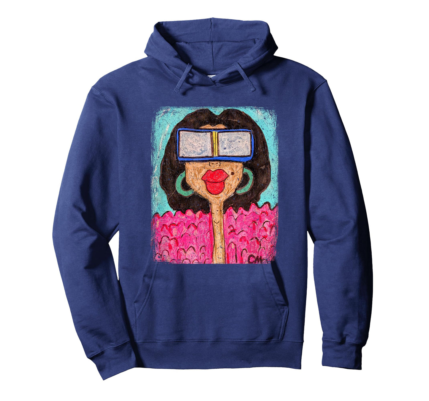 Pink Coat T-Shirt