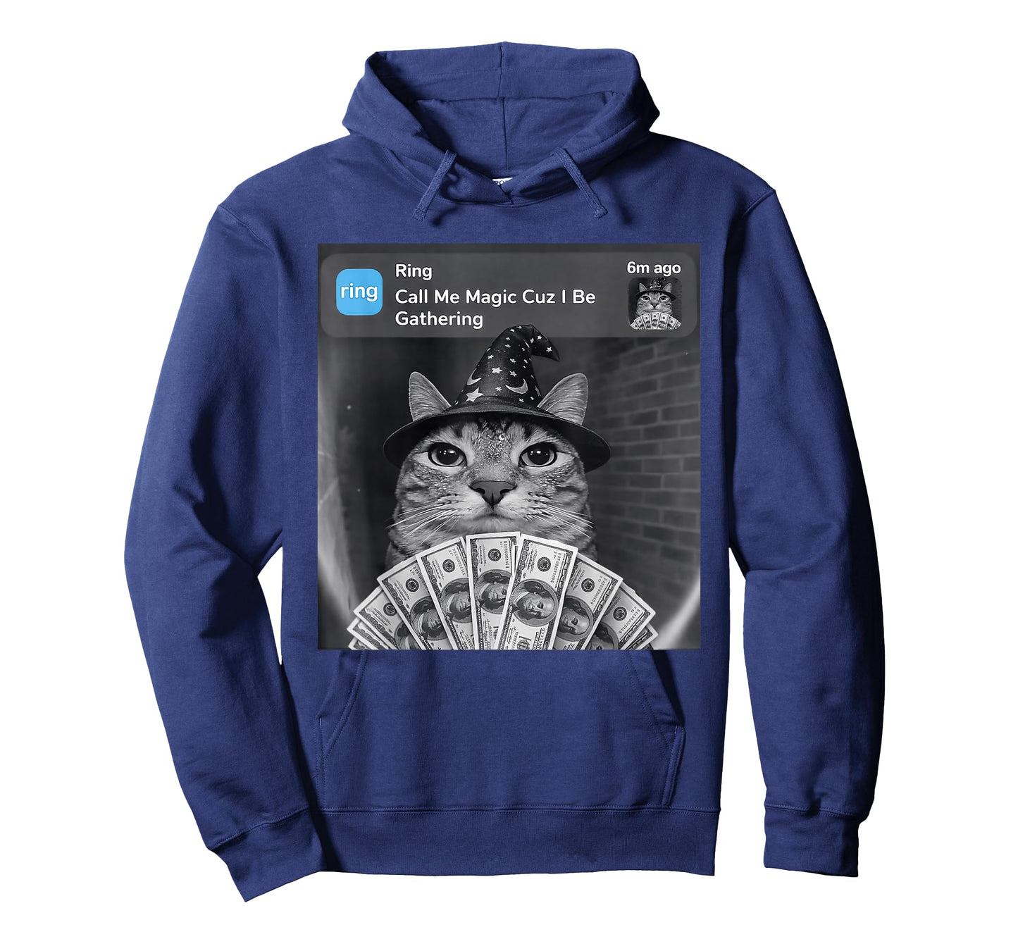 Call Me Magic Cuz I Be Gathering T-Shirt