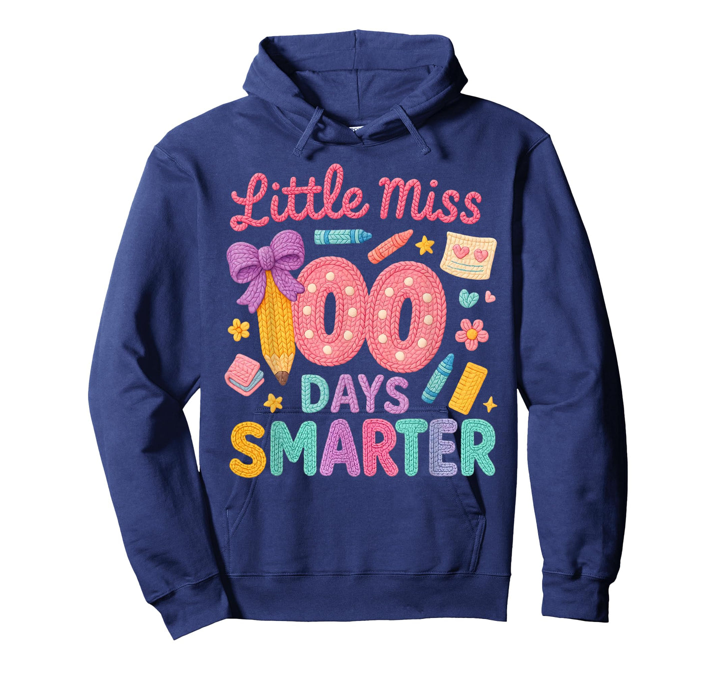 Funny 100 Days of School Teacher Student Kids 100th Day T-Shirt