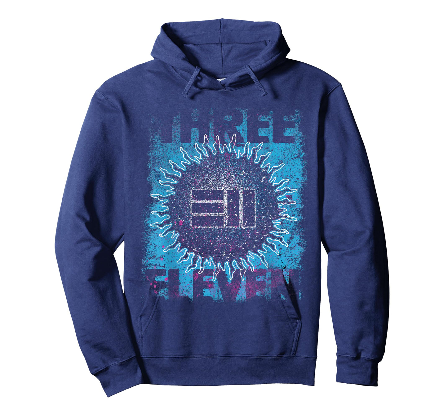 Official 311 Blue Sun T-Shirt