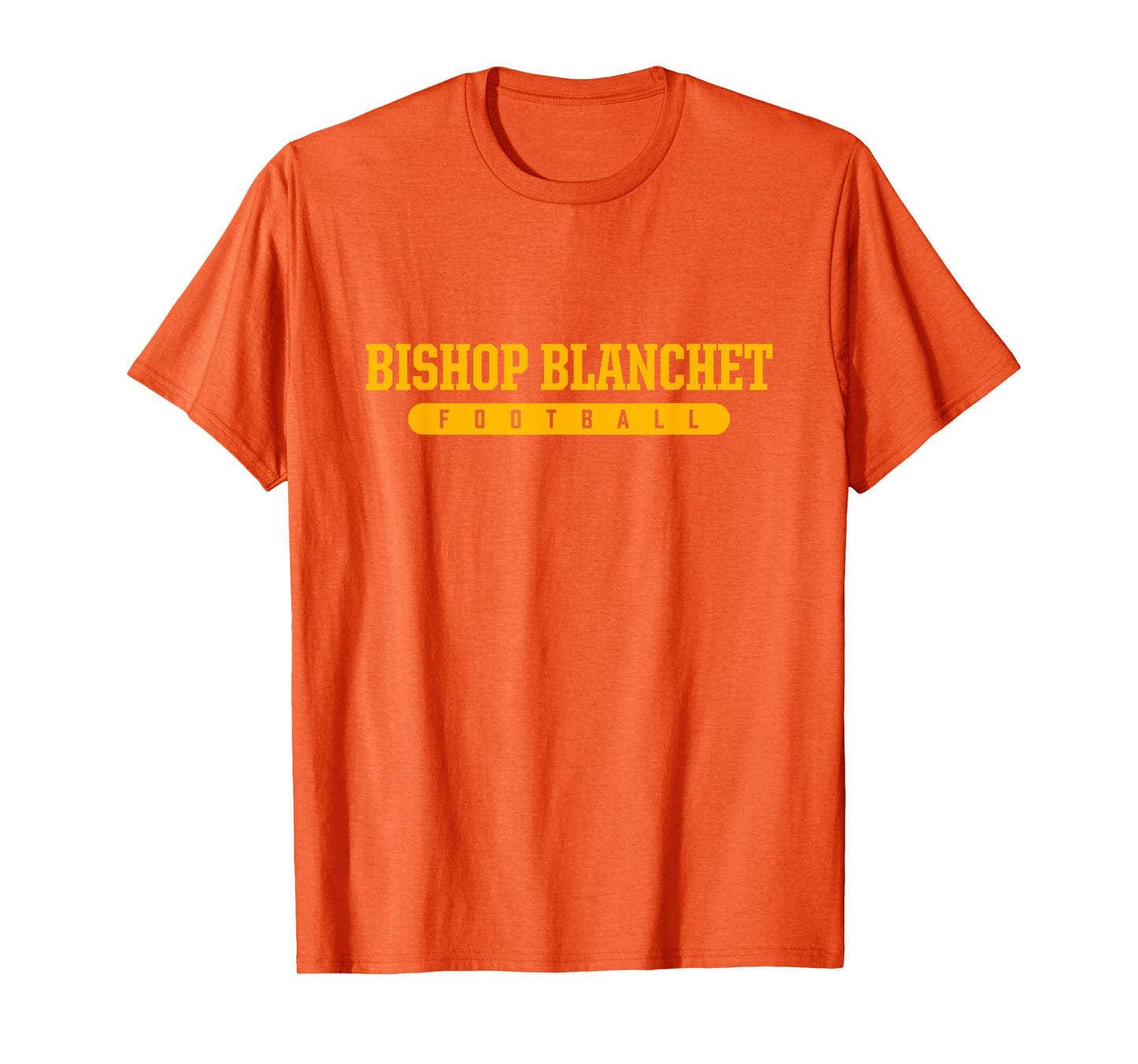Bishop Blanchet High School Football T-Shirt