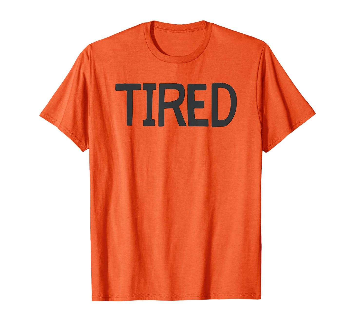Tired Sakamoto Funny Japanese Anime Costume T-Shirt