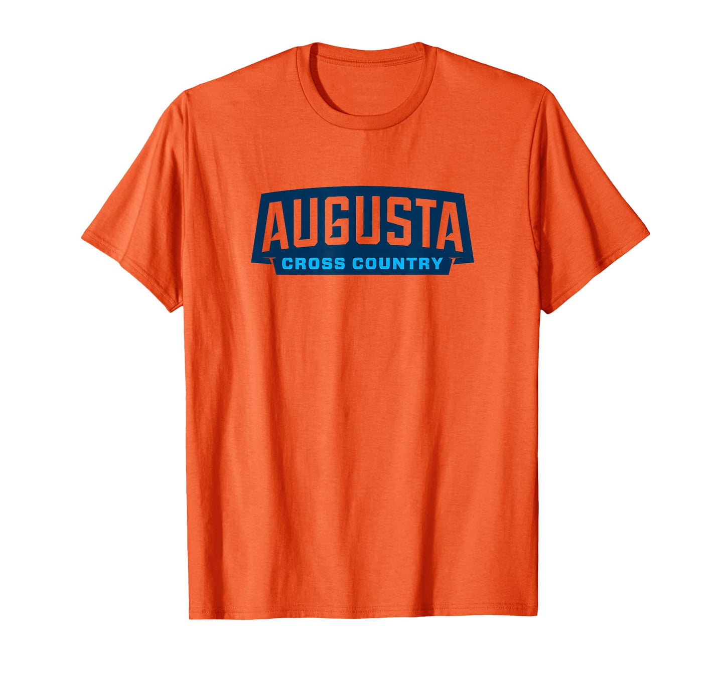 Augusta University Jaguars Premium Collegiate Cross Country T-Shirt