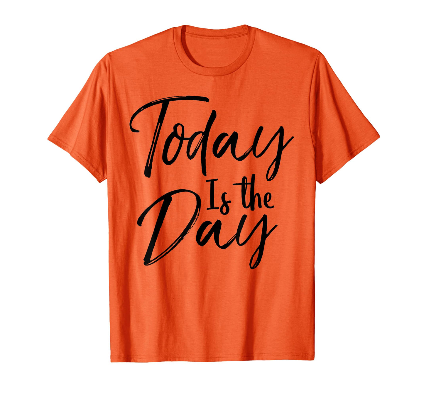 Today is the Day Shirt Vintage Adoption Celebration Tee T-Shirt