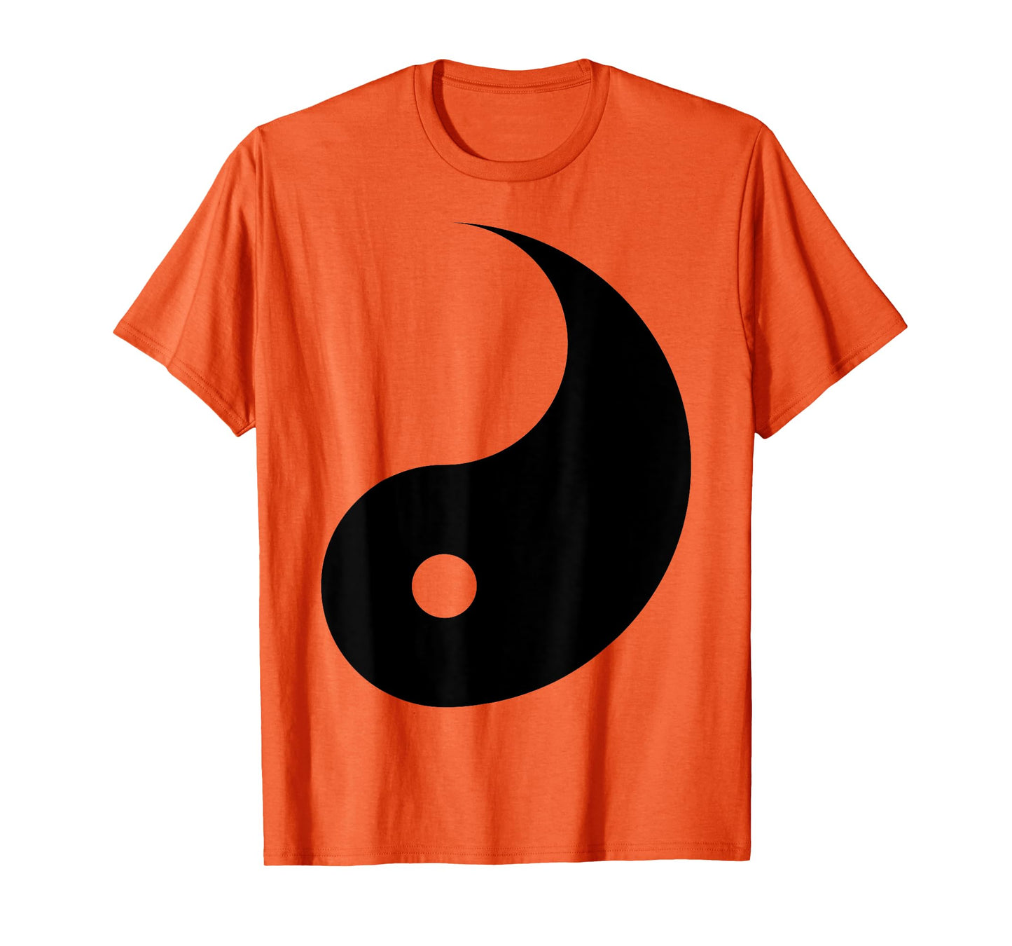 Yin - Yin Yang Couples Costume, Brothers & Sisters Pair T-Shirt