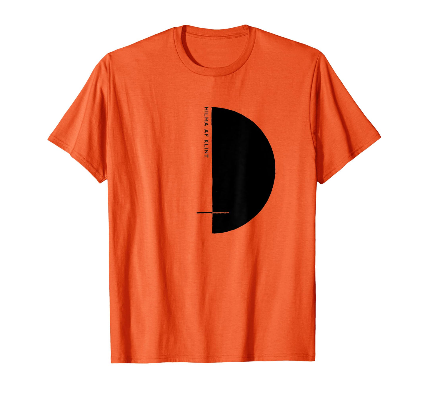 Hilma Af Klint Buddhas Standpoint In The Earthly Life T-Shirt