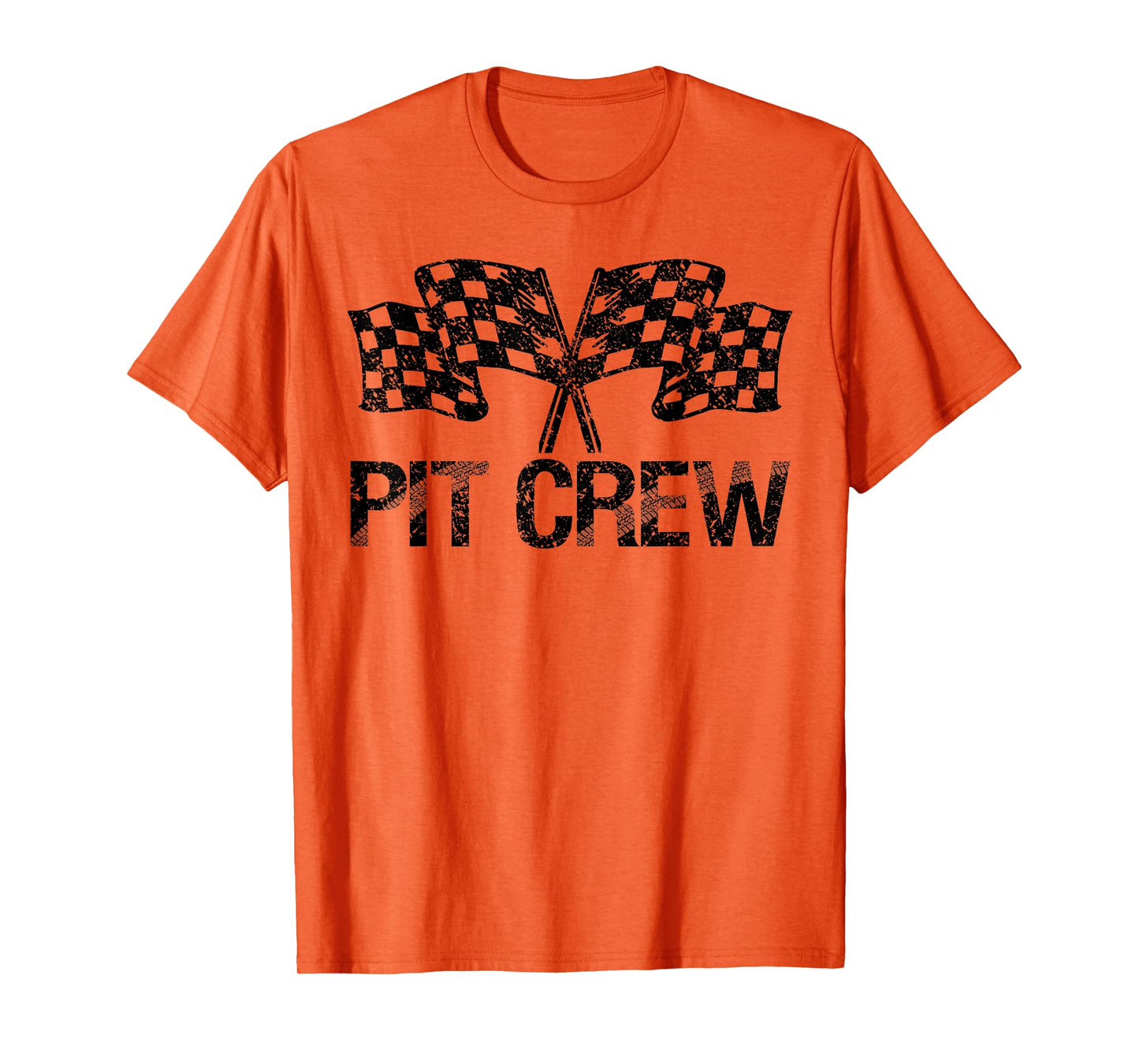 Pit Crew for Race Car Parties T-Shirt