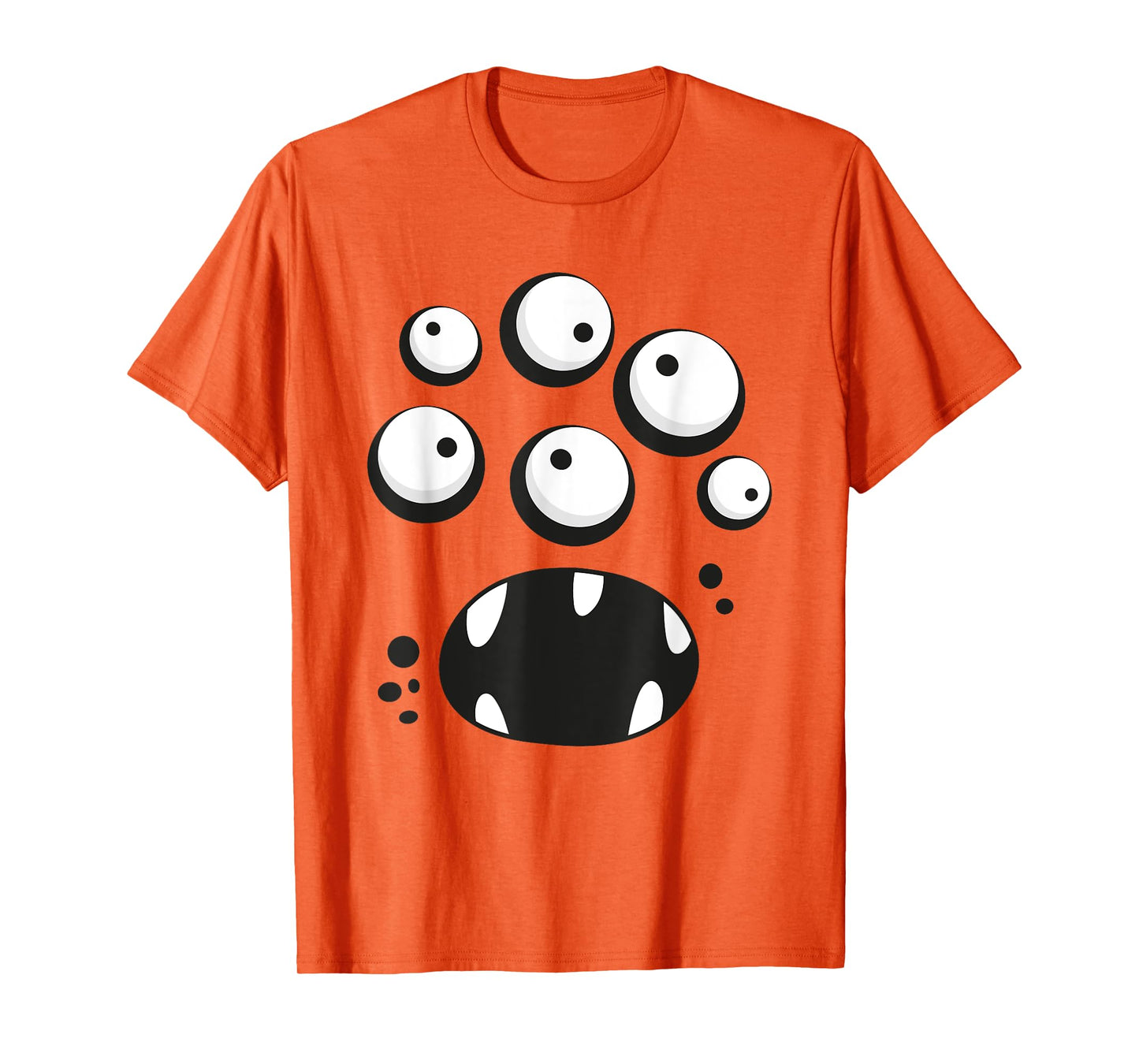 Monster Face T-Shirt