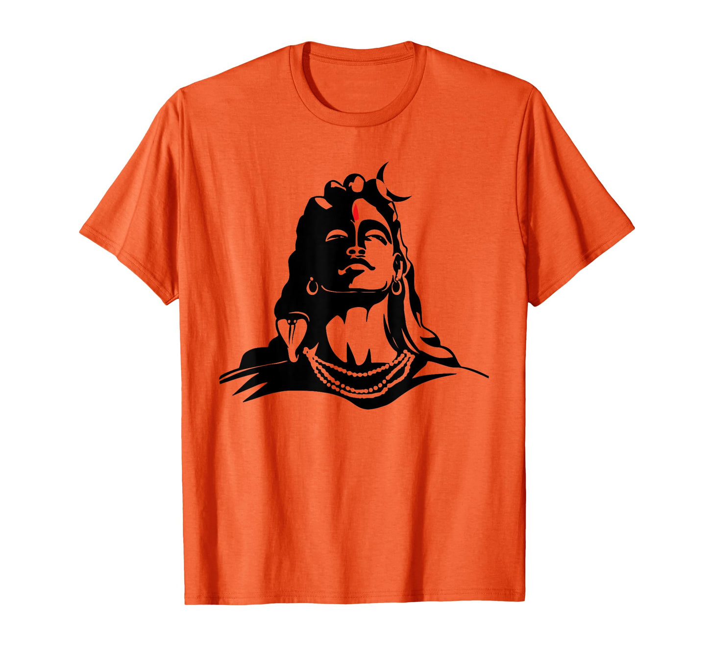 Adiyogi Mahadev Om Namah Shivaya Hindu T-Shirt