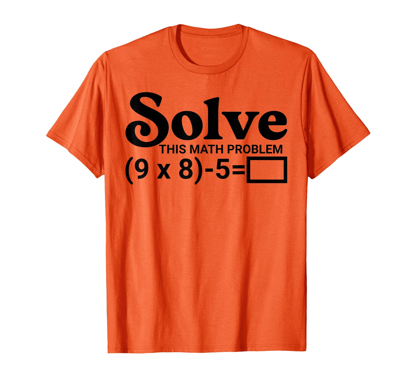 Funny Six Seven 67 Meme PEMDAS School Math Teacher Joke Tee T-Shirt
