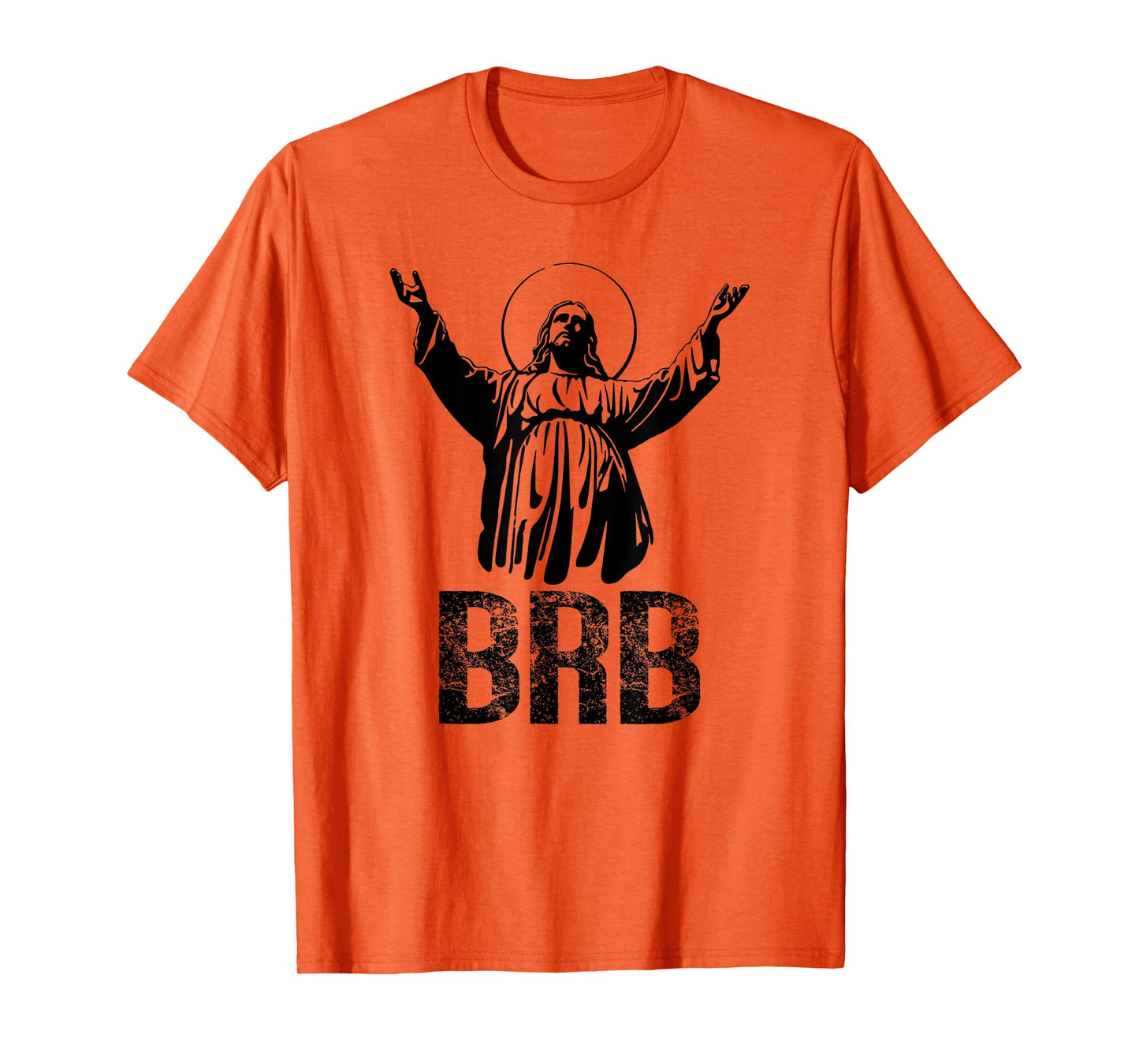 BRB JESUS | Cute T-Shirt & Gift S000125 T-Shirt