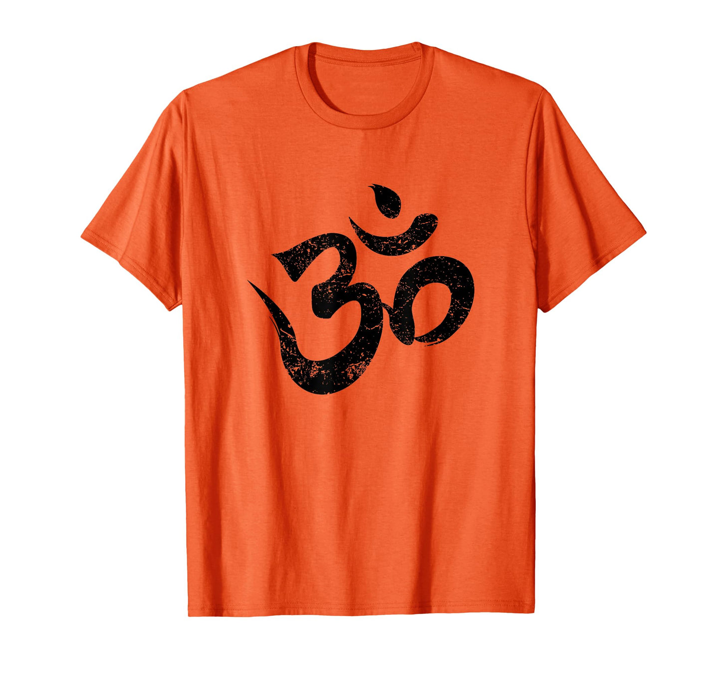 Om Meditation Shirt Spiritual Indian Yoga Symbol Om T-Shirt