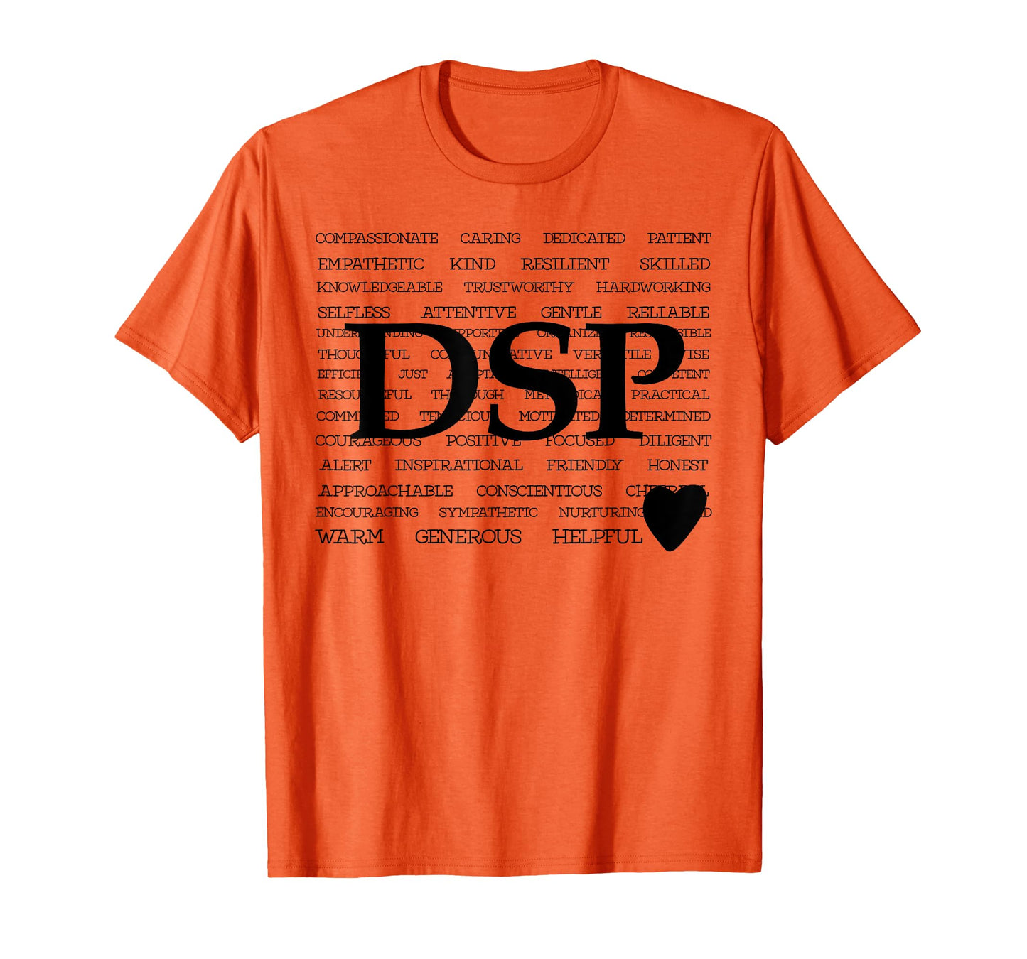 DSP Week Gift Nurse Appreciation Gift DSP T-Shirt