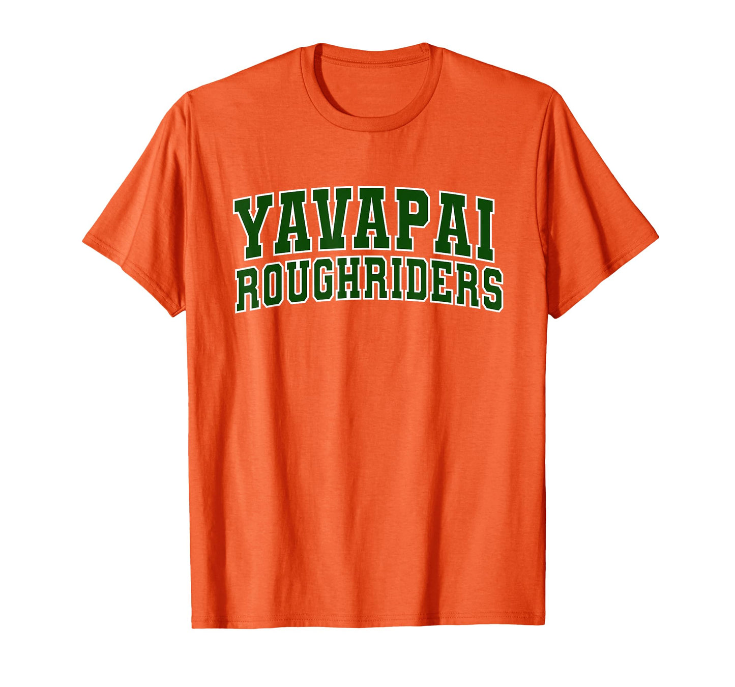 Yavapai College Apparel Sports Fan T-Shirt
