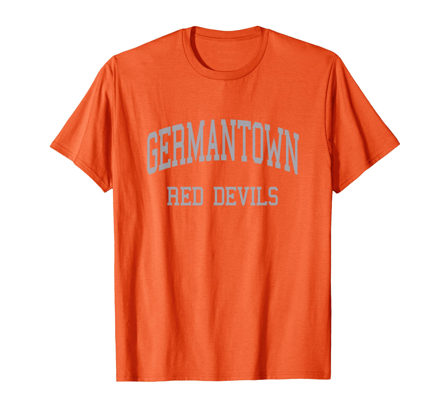 Germantown High School HS Germantown TN Retro Sports T-Shirt