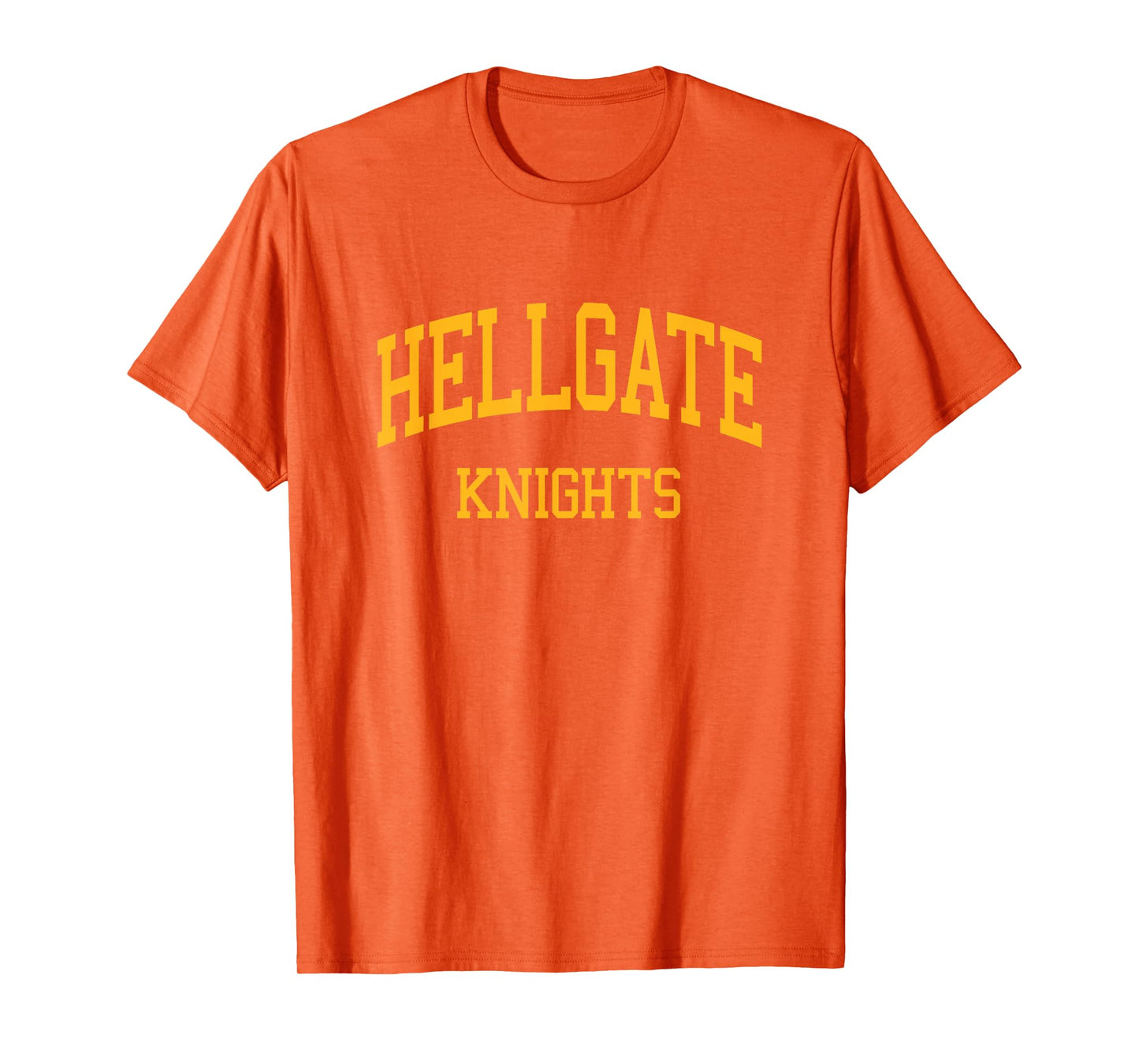 Hellgate High School HS Missoula MT Retro Sports T-Shirt