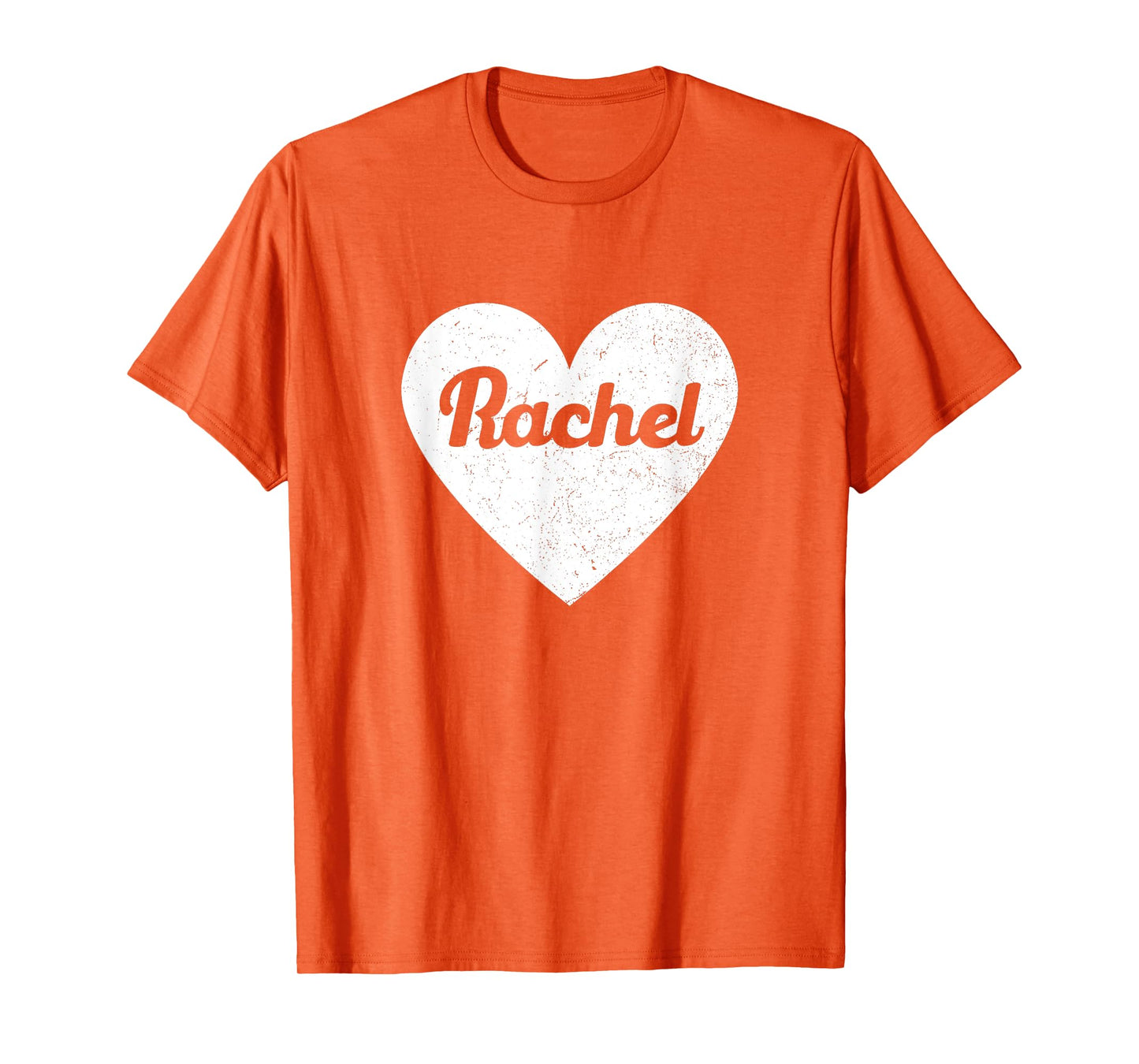 I Heart Rachel Favorite First Name Heart Love Rachel T-Shirt