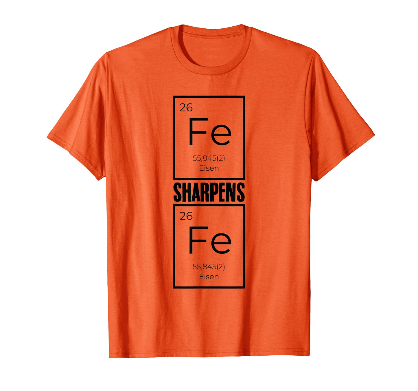 Bible Verse Religious Saying Periodic Table Catholic T-Shirt