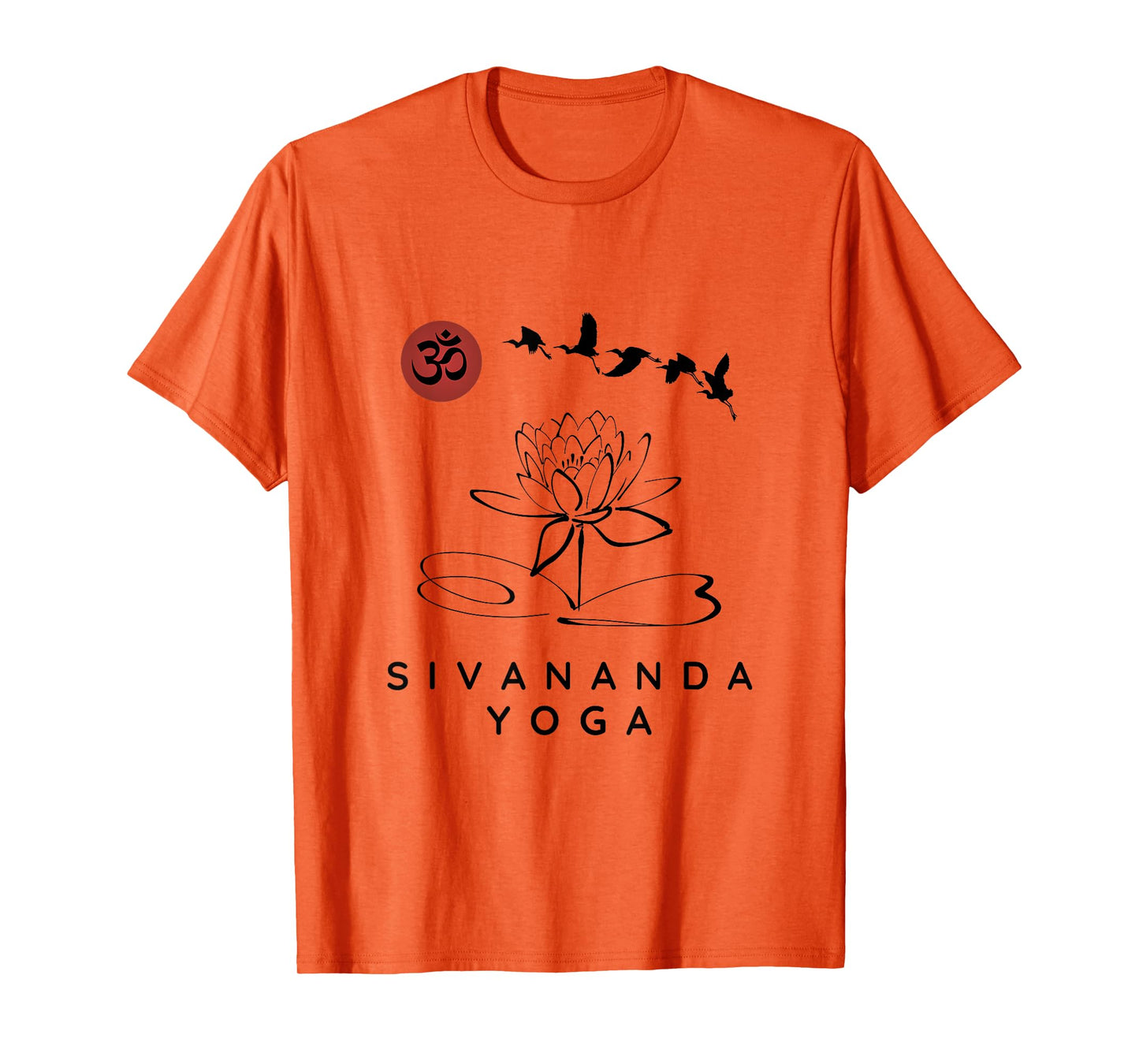 Sivananda Yoga Instructor / Sivananda Yoga Beginner Design T-Shirt
