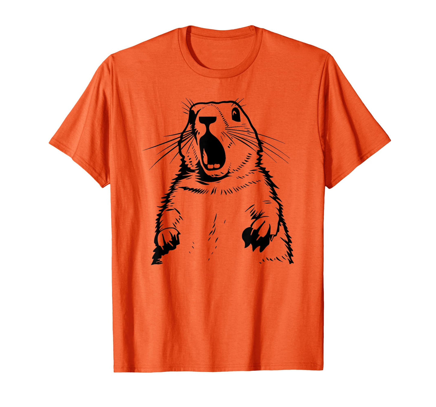 Prairie dog vintage for Prairie Dog Lover 60s 70s Retro Men Women Girls Kids T-Shirt