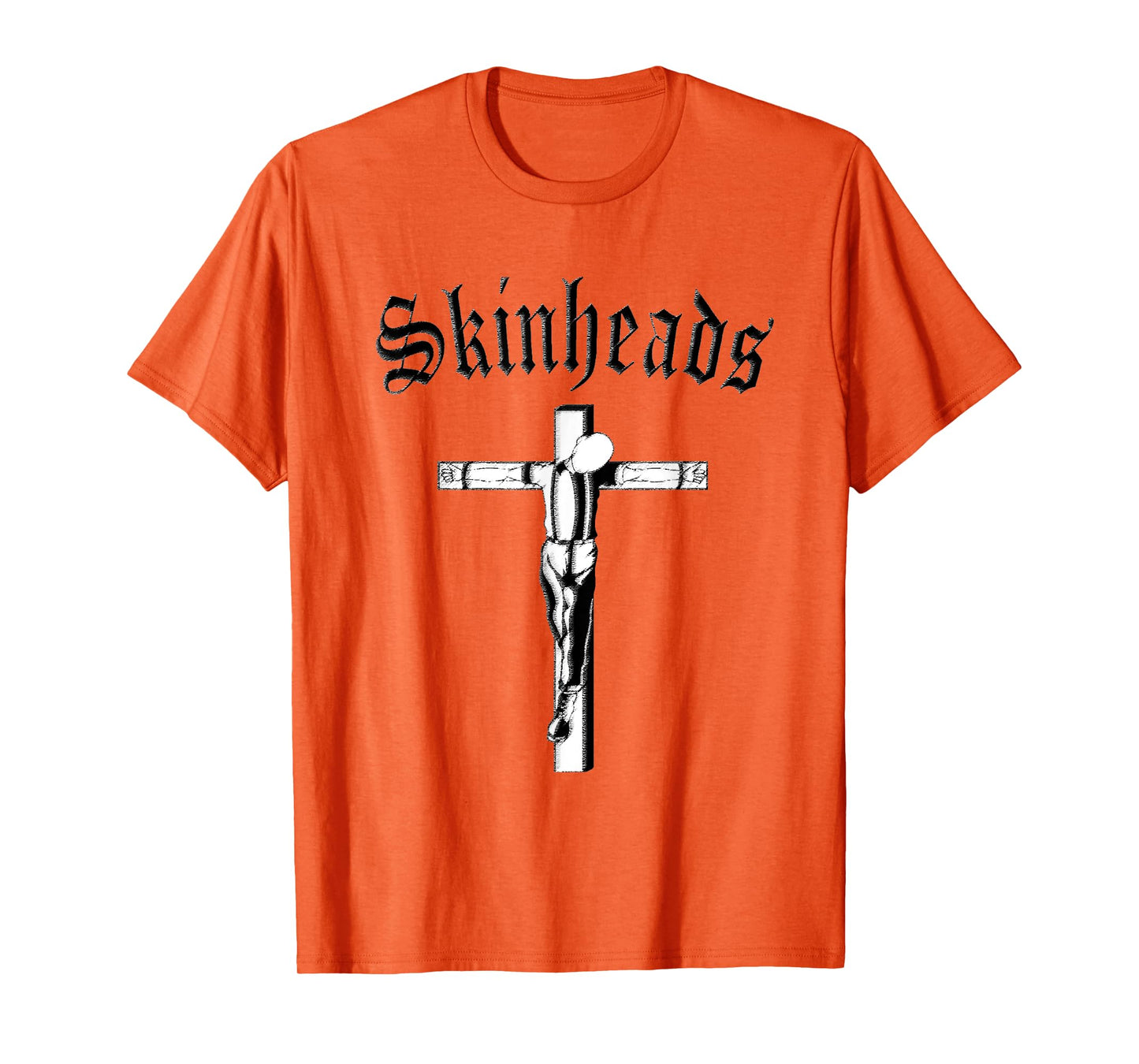 CRUCIFIED SKINHEAD T-Shirt Black Motiv T-Shirt