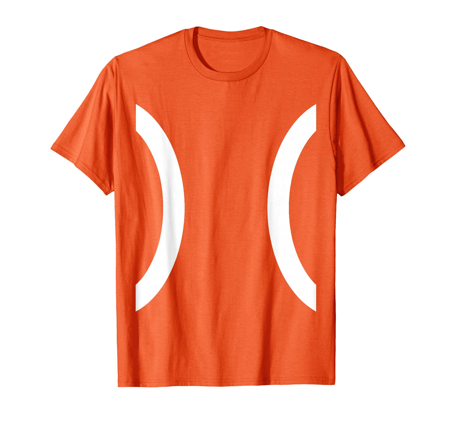 Tennis Ball Costume Funny Boys Tennis Halloween Costume T-Shirt