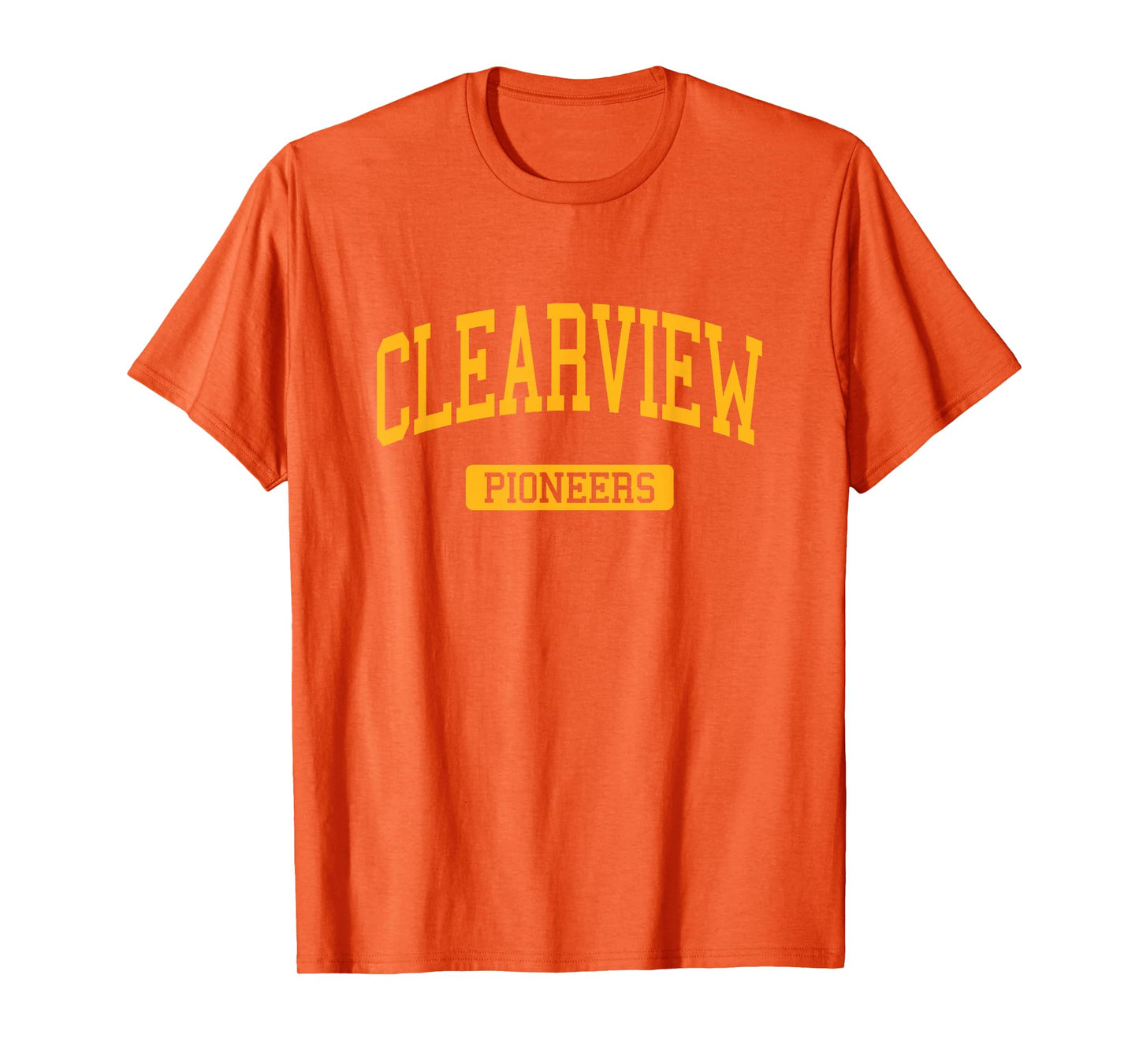 Clearview High School HS Mullica Hill NJ Varsity Sports T-Shirt