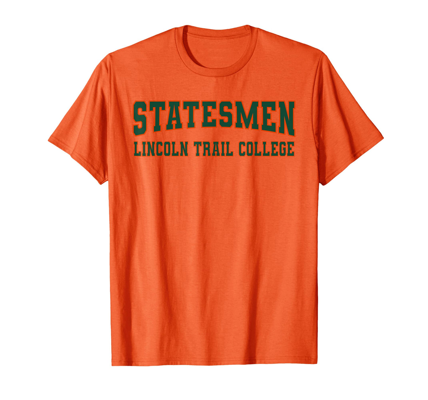 Lincoln Trail College Premium Collegiate T-Shirt