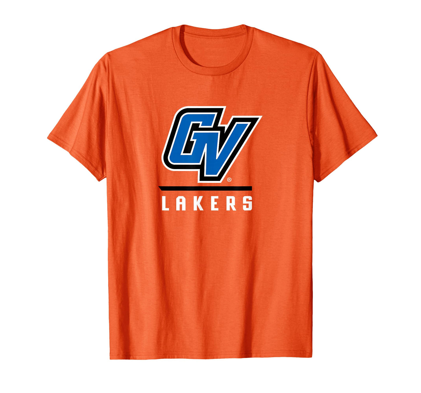 Grand Valley State University GVSU Apparel Sports Fan T-Shirt