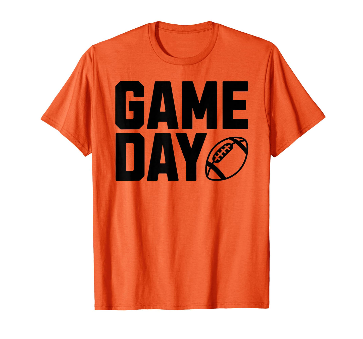 Game Day Football Team Fan Sports Tee T-Shirt
