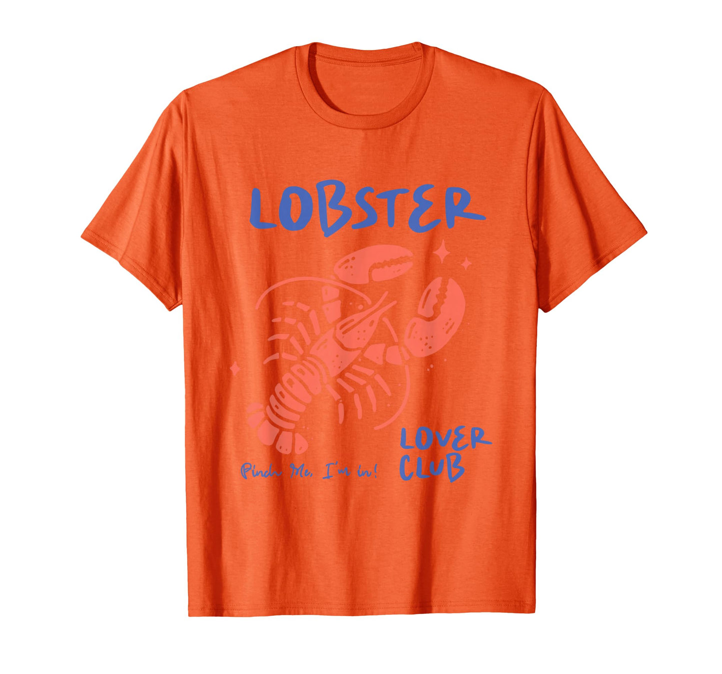 Coquette Sea Vacation Holiday Beach Lobster T-Shirt