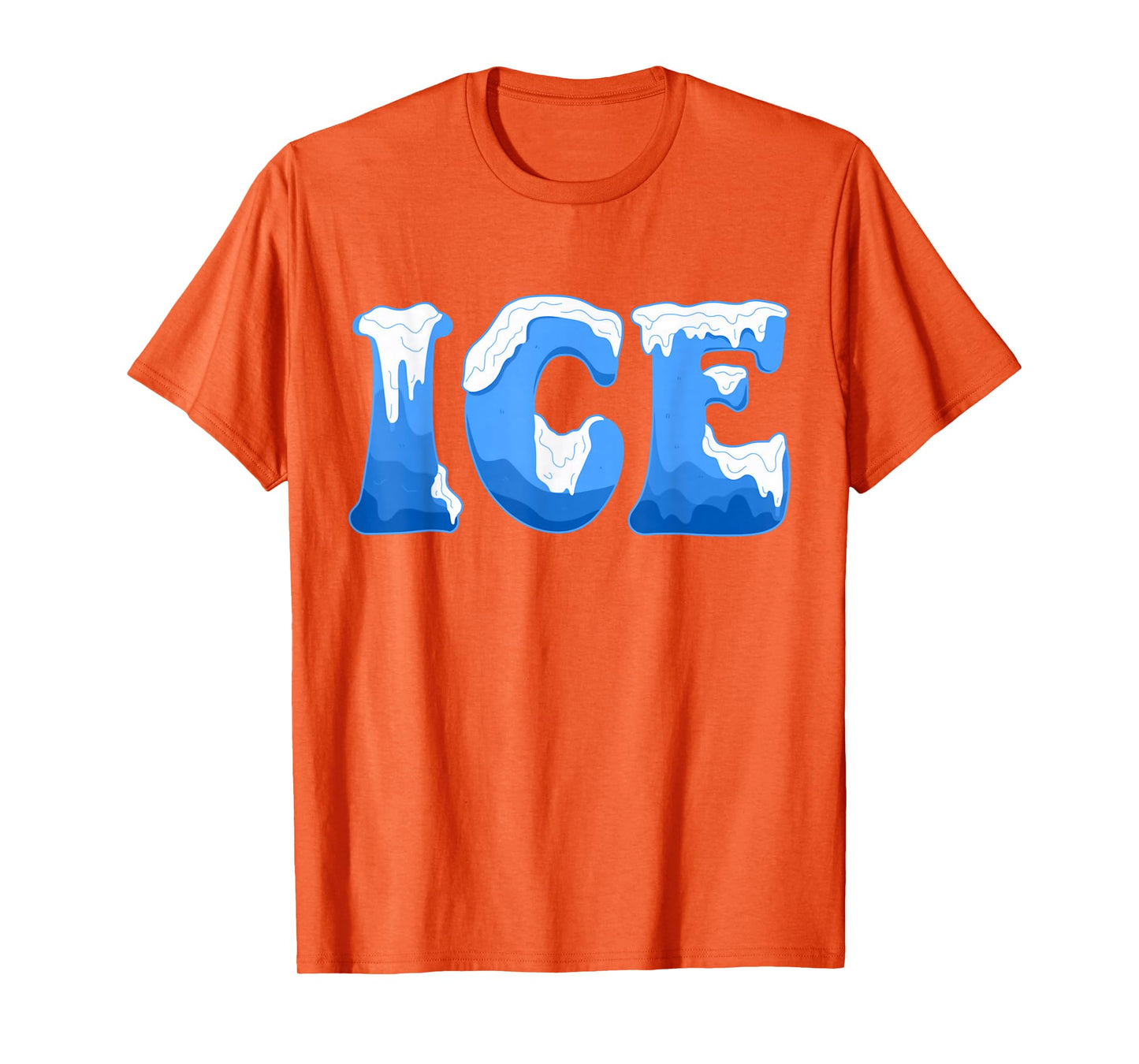 Funny Ice and Fire Costume Halloween Family Matching Women T-Shirt