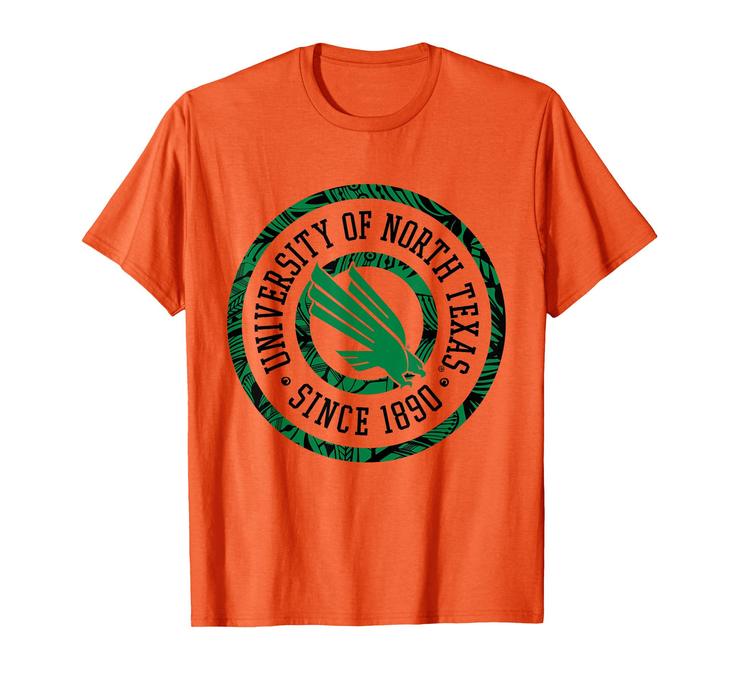 North Texas Mean Green | NCAA University of Merch | 1709EL07 T-Shirt