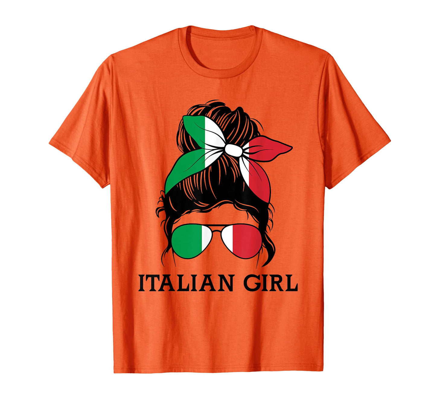 Italia graphic design for girls kid Italian toodler T-Shirt