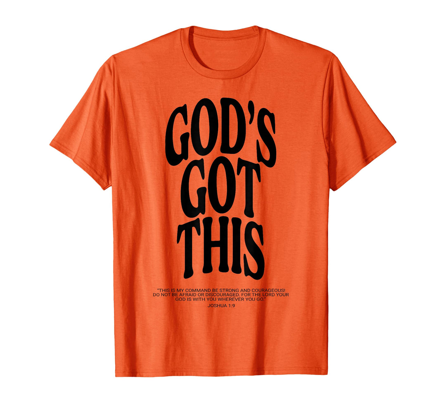 God's Got This T-Shirt