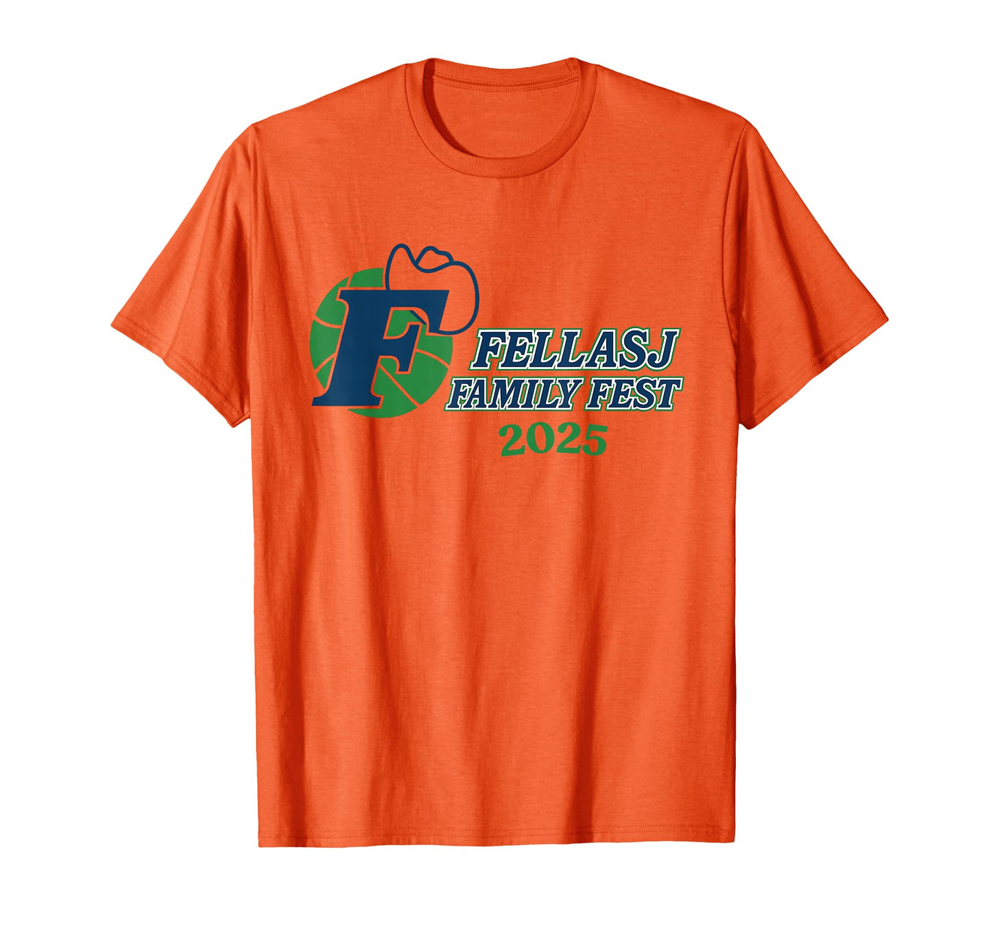 FELLASJ Dallas Hoops! T-Shirt