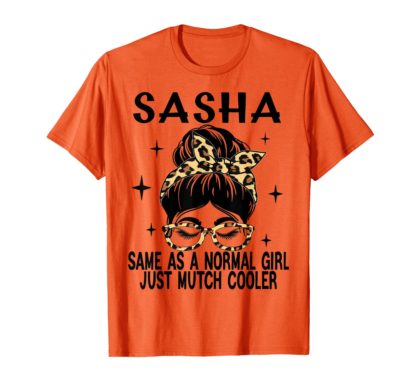 SASHA Costume Cute Definition Personalized Name SASHA T-Shirt