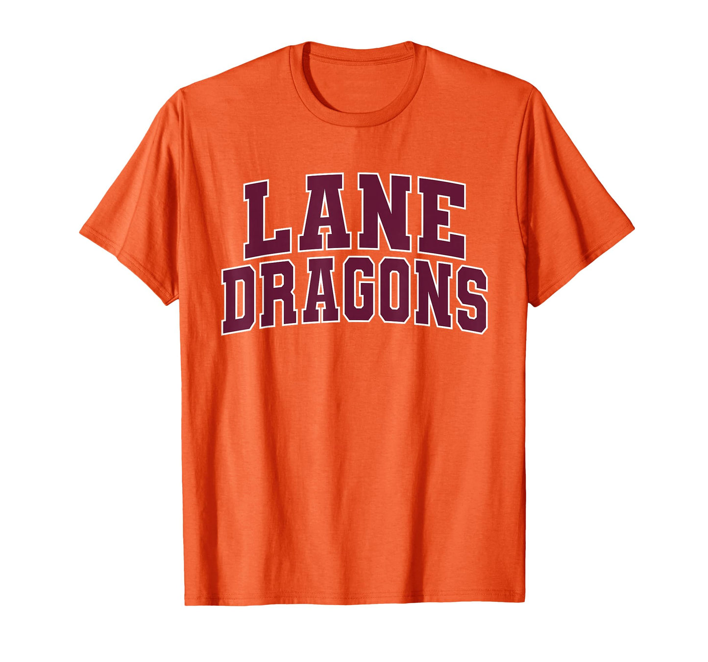 Lane College Premium Collegiate T-Shirt