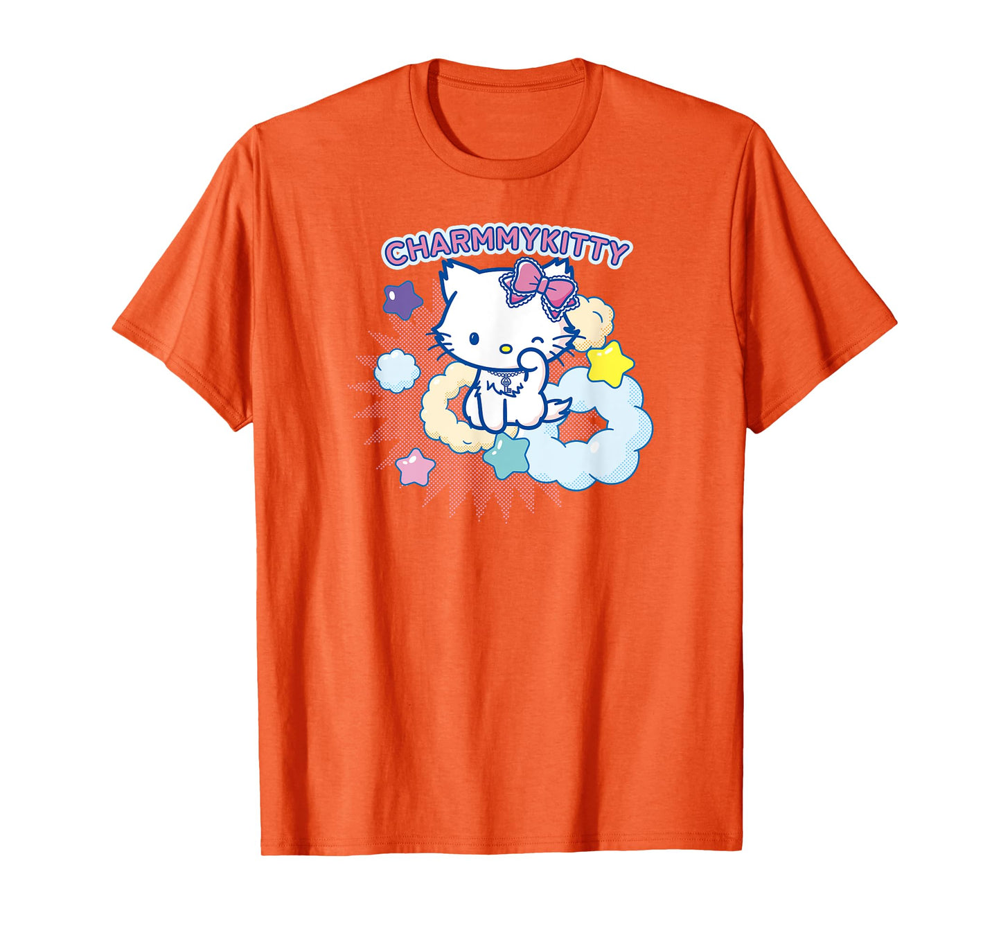 Charmmy Kitty 2025 Character Ranking T-Shirt