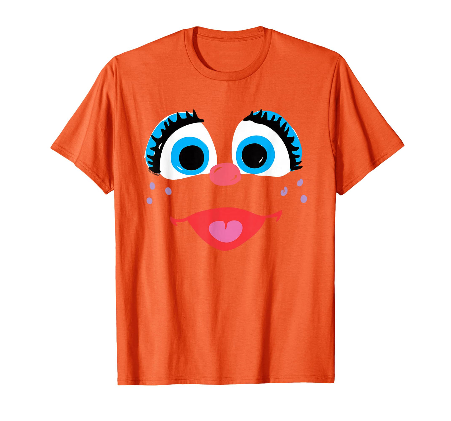 Sesame Street Abby Cadabby Crayon Sketch T-Shirt