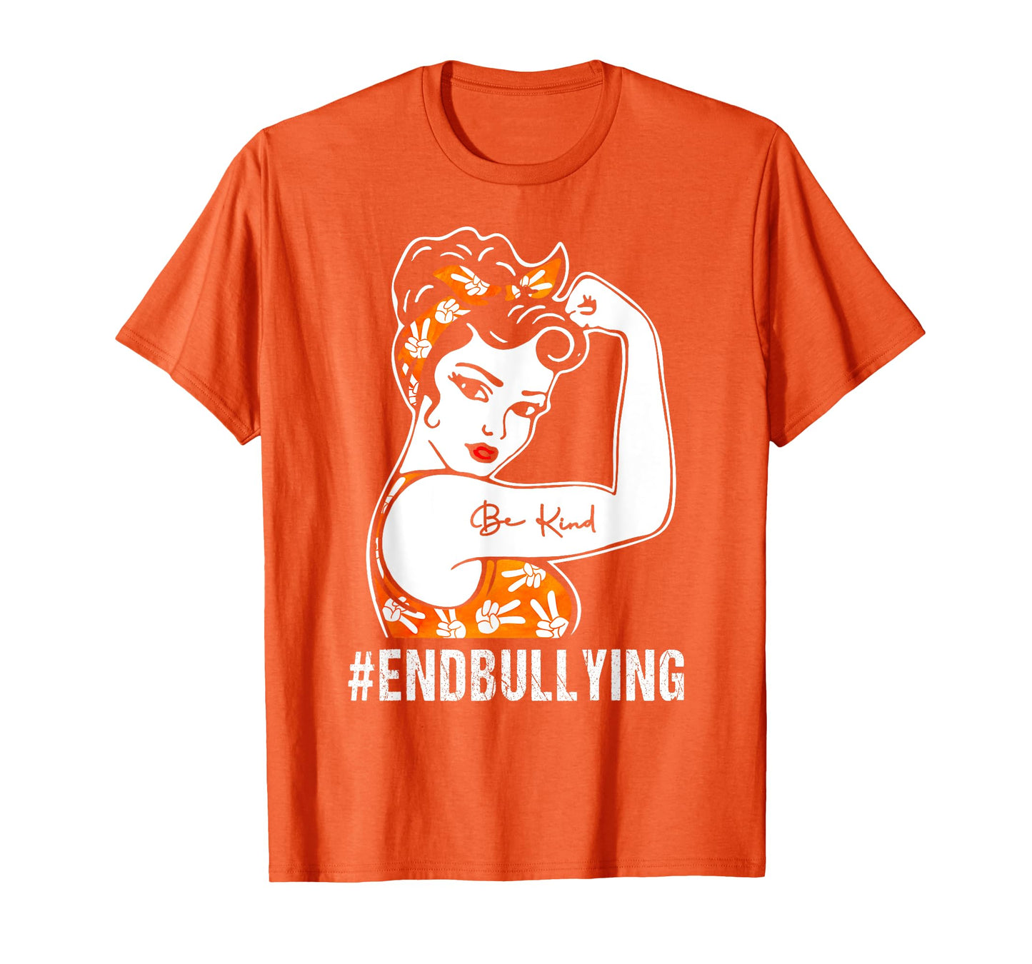 UNITY DAY Orange Tee, Anti Bullying Gift And Be kind T-Shirt