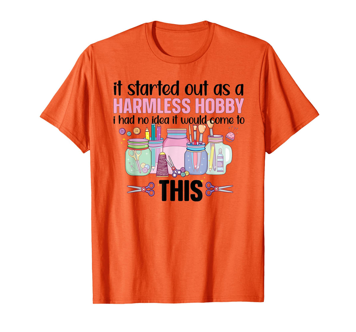 Funny Crafting Crafter Craft T-Shirt