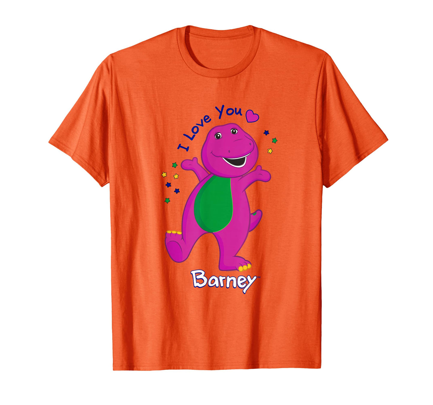 Barney - I Love You T-Shirt