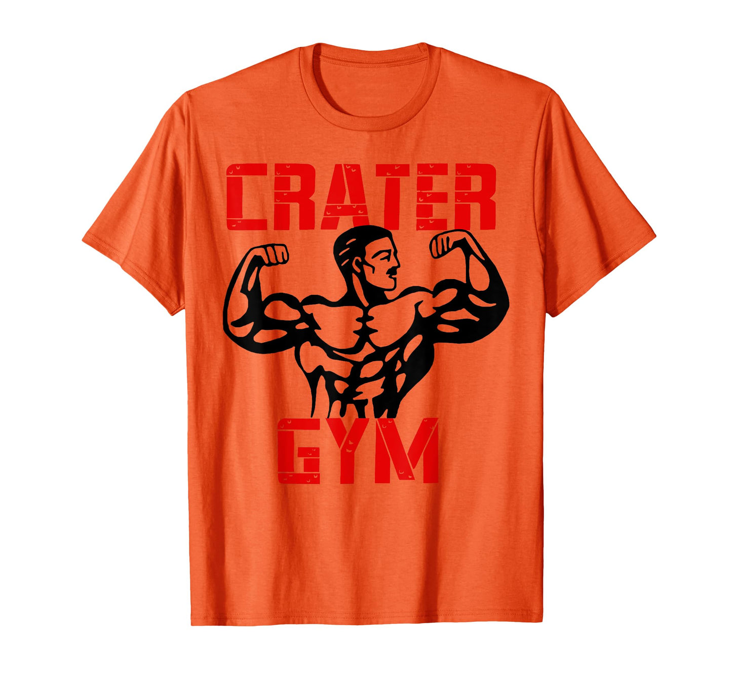 Crater Gym T-Shirt