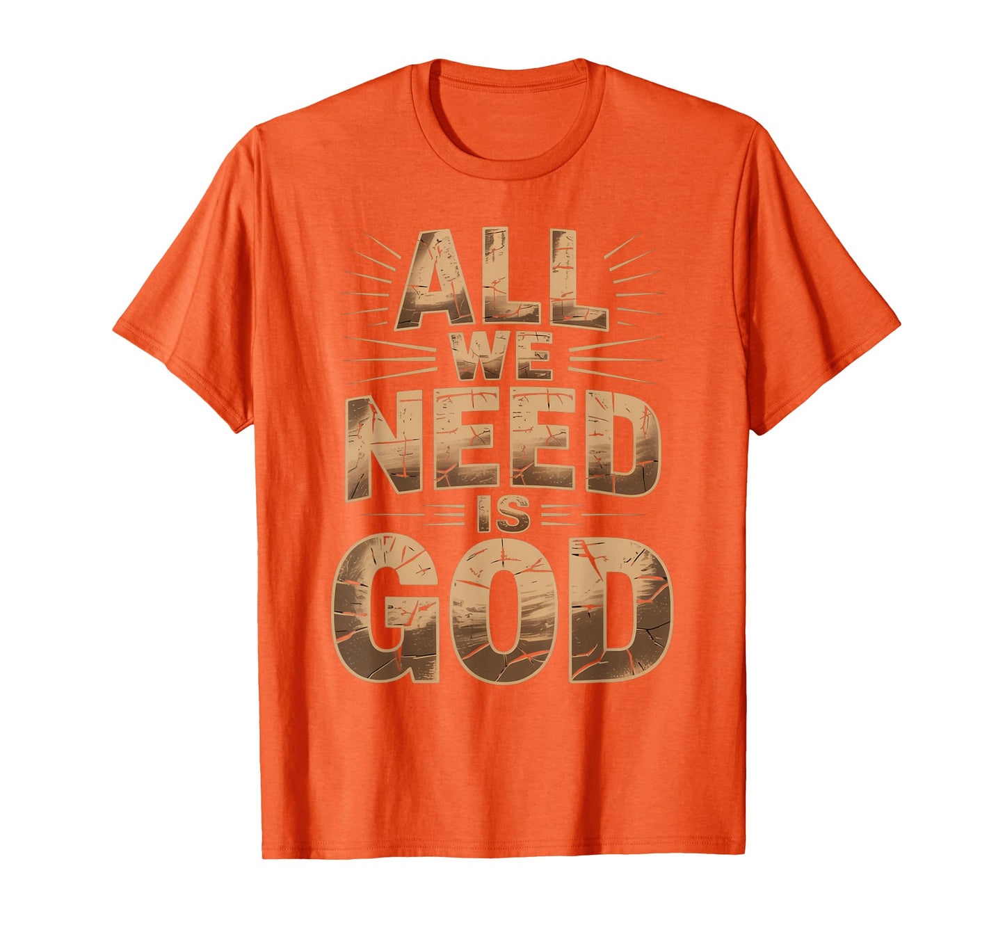 Christian Shirts for Men Inspirational God Faith Jesus T-Shirt