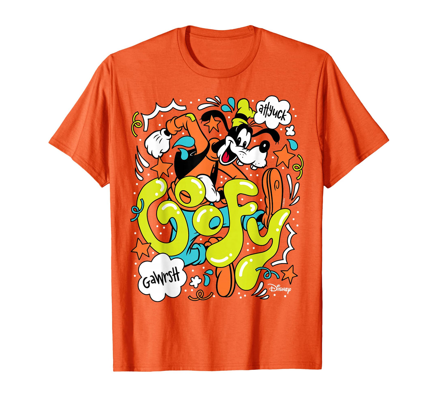 Disney - Goofy Doodles T-Shirt
