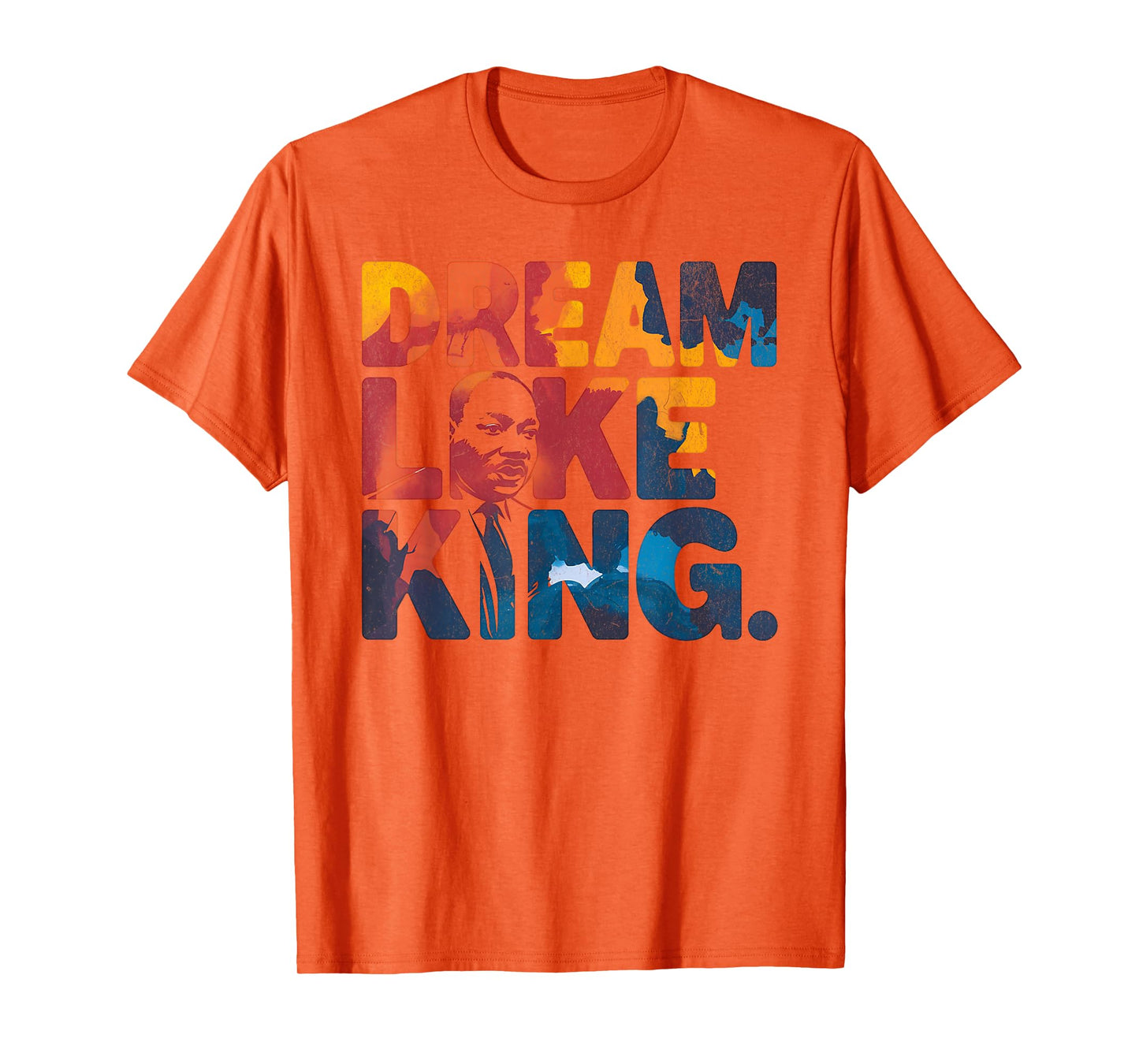 Martin Luther King Jr Black History Month MLK I Have a Dream T-Shirt