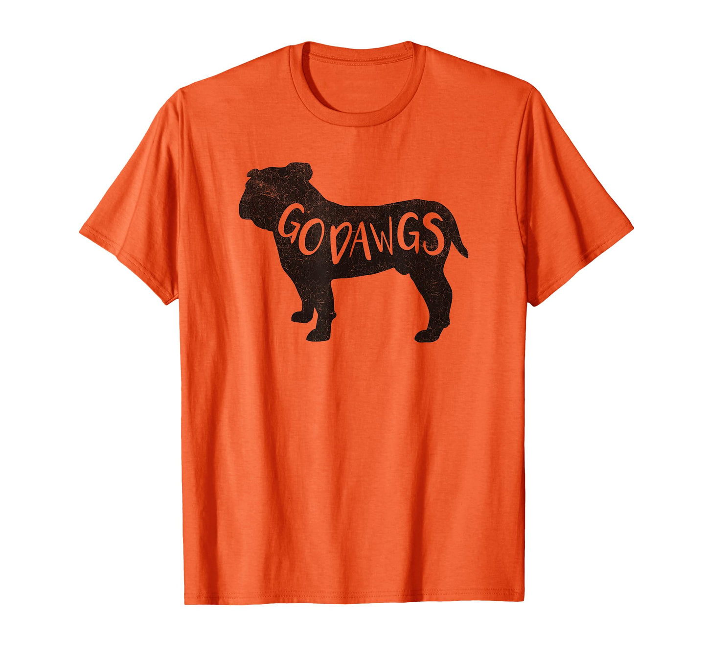 Go Dawgs High school Spirit Shirt For Men Women Kid T-Shirt