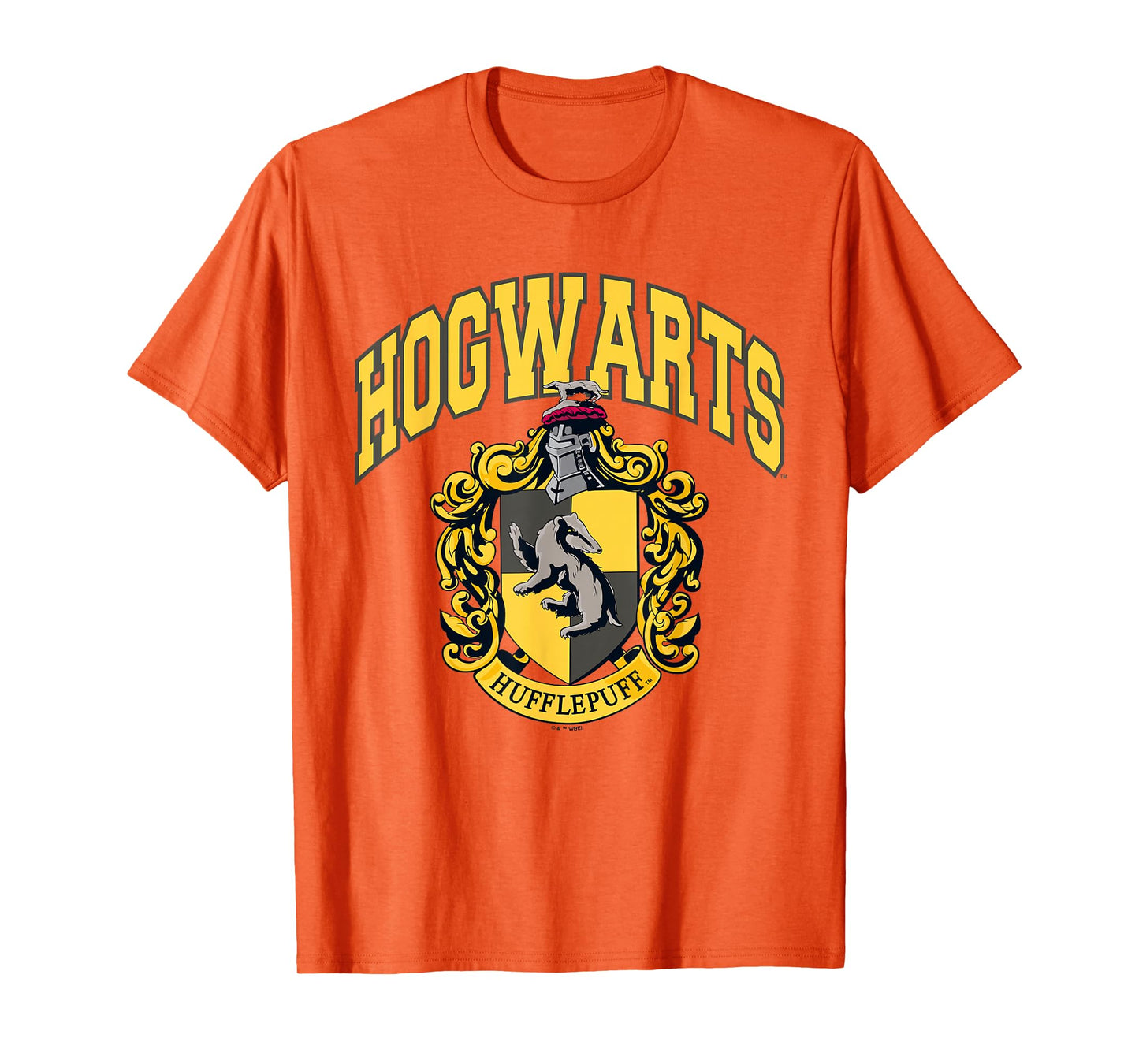 Harry Potter Hogwarts Hufflepuff T-Shirt