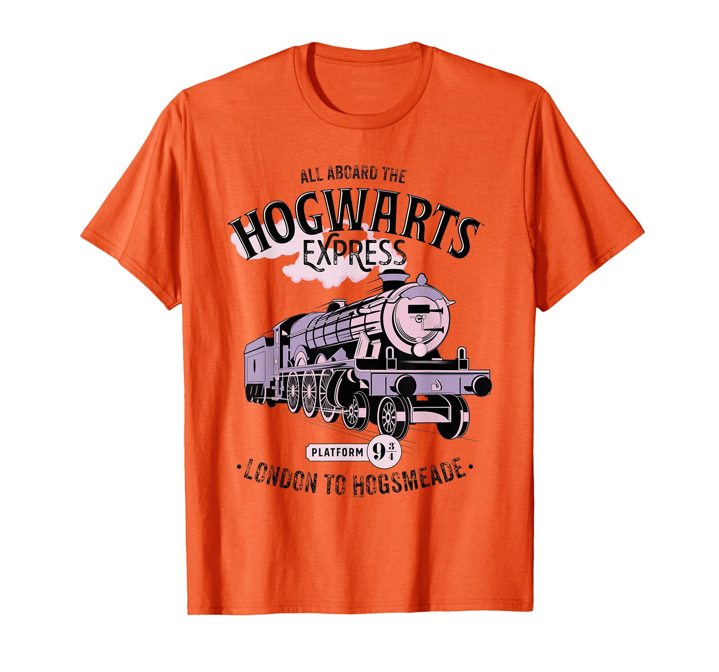 Harry Potter All Aboard the Hogwarts Express T-Shirt